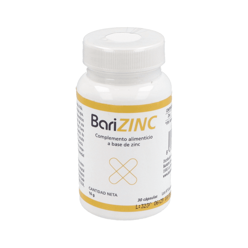 Imagen de Barizinc