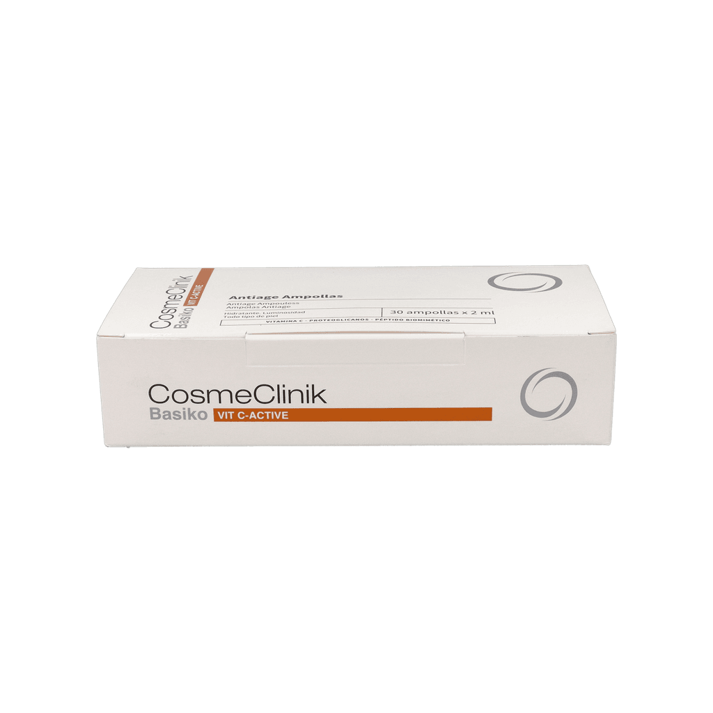 Imagen de Basiko Antiage Ampollas Cosmeclinik