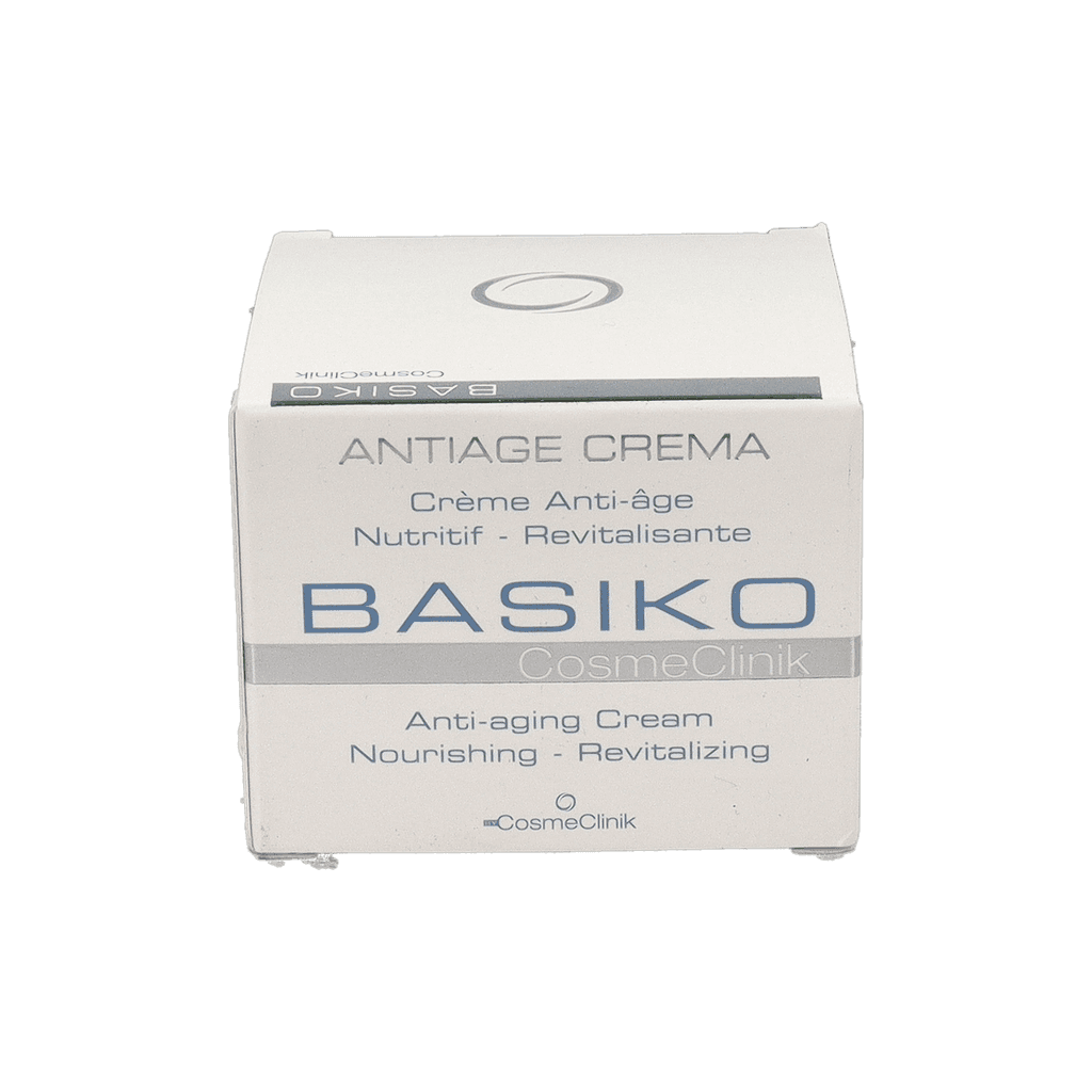 Imagen de Basiko Antiage Crema Cosmeclinik