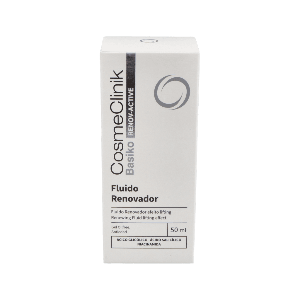 Imagen de Basiko Fluido Renovador Cosmeclinik