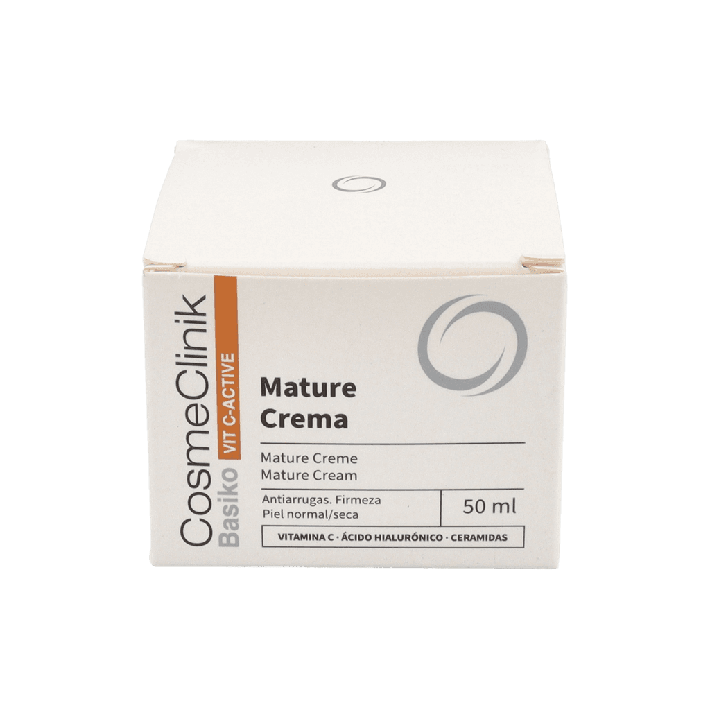 Imagen de Basiko Mature Crema Cosmeclinik