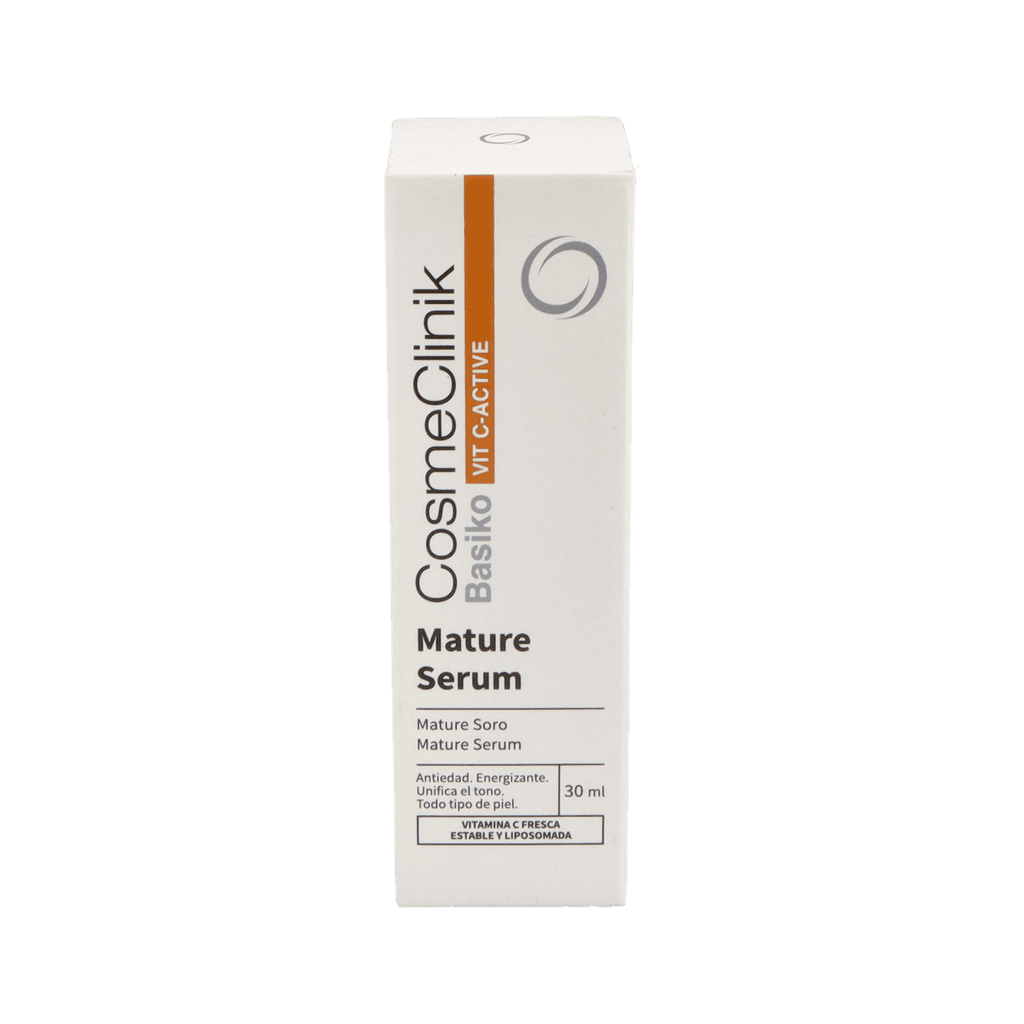 Imagen de Basiko Mature Serum Cosmeclinik
