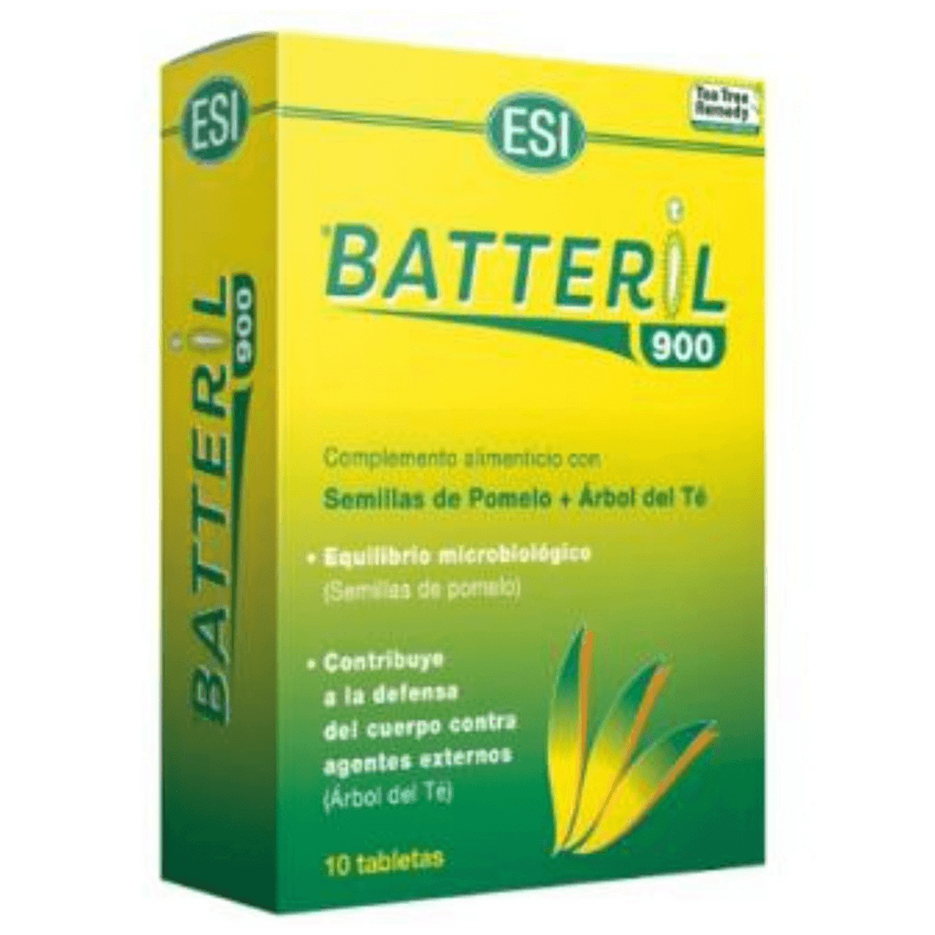 Imagen de Batteril 900 Esi 10 Tabletas