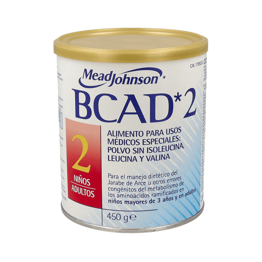Imagen de Bcad 2 - 1 bote 450 g sabor neutro