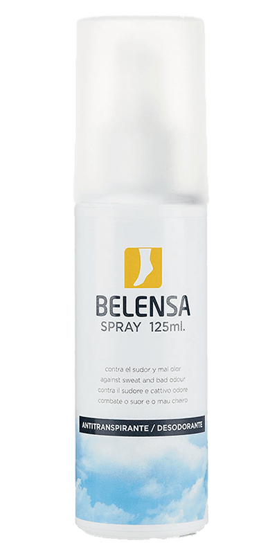 Imagen de Belensa Antitranspirante Spray