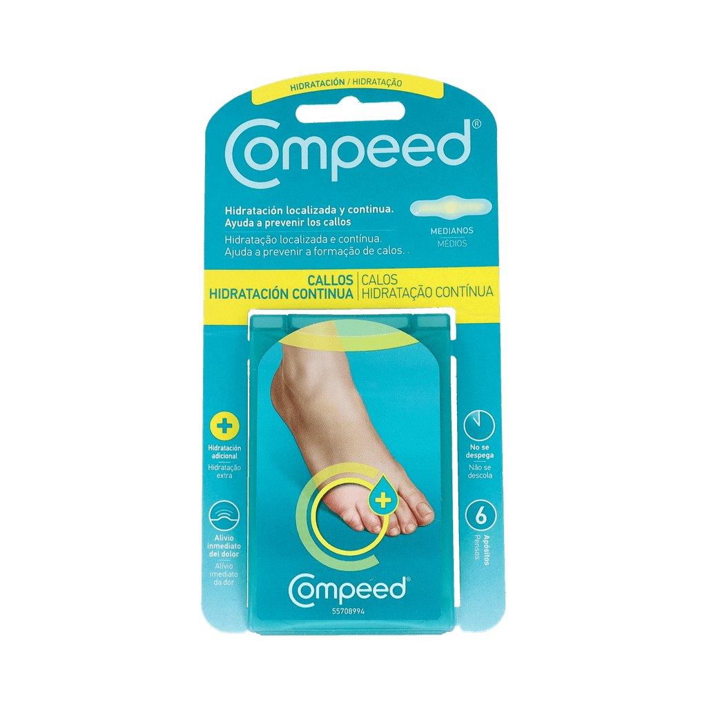 Imagen de Compeed Callos Hidratacion Continua
