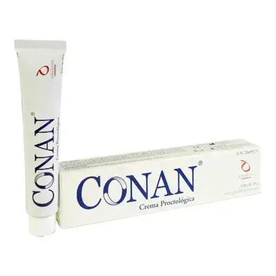Imagen de Conan crema proctologica 1 tubo 30 g
