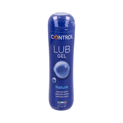 Imagen de Control lub gel lubricante 1 envase 75 ml nature