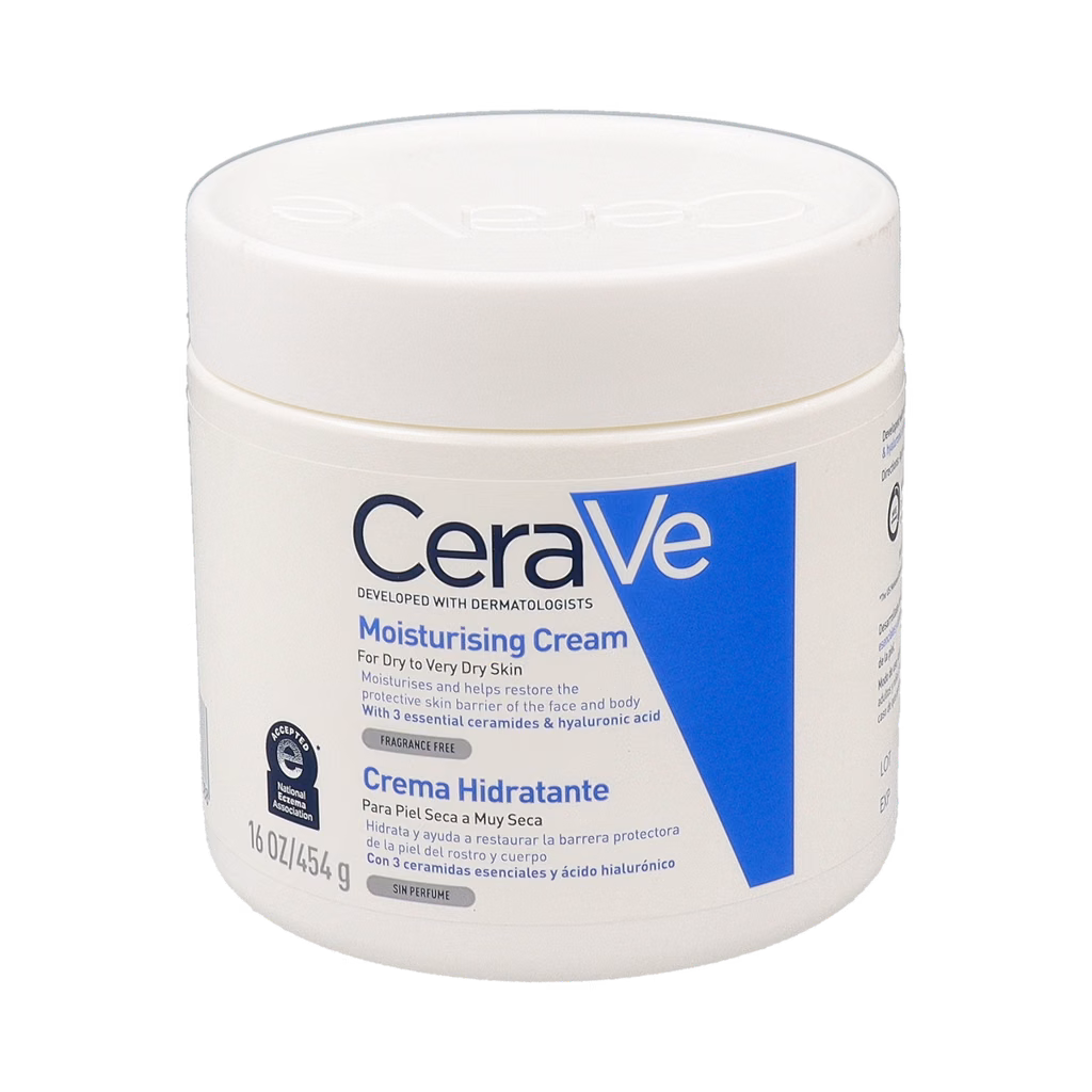 CREMA HIDRATANTE PIEL SECA CERAVE 1 ENVASE 454 g