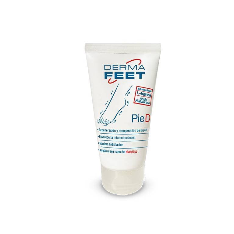 Imagen de Crema Pie Diabetico Dermafeet