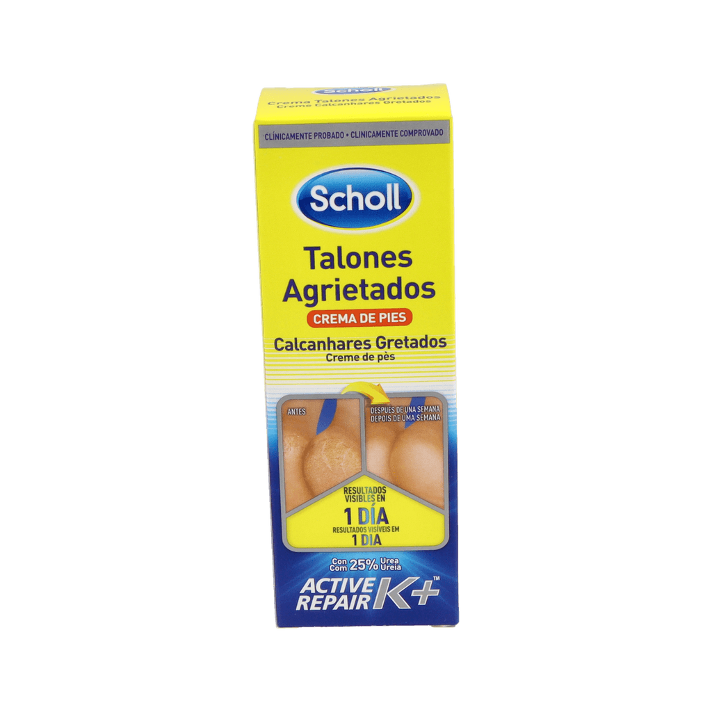 Imagen de Crema Talones Agrietados K+