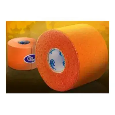 Imagen de Cure tape sports vendaje neuromuscular vnm sports x 5 cm color