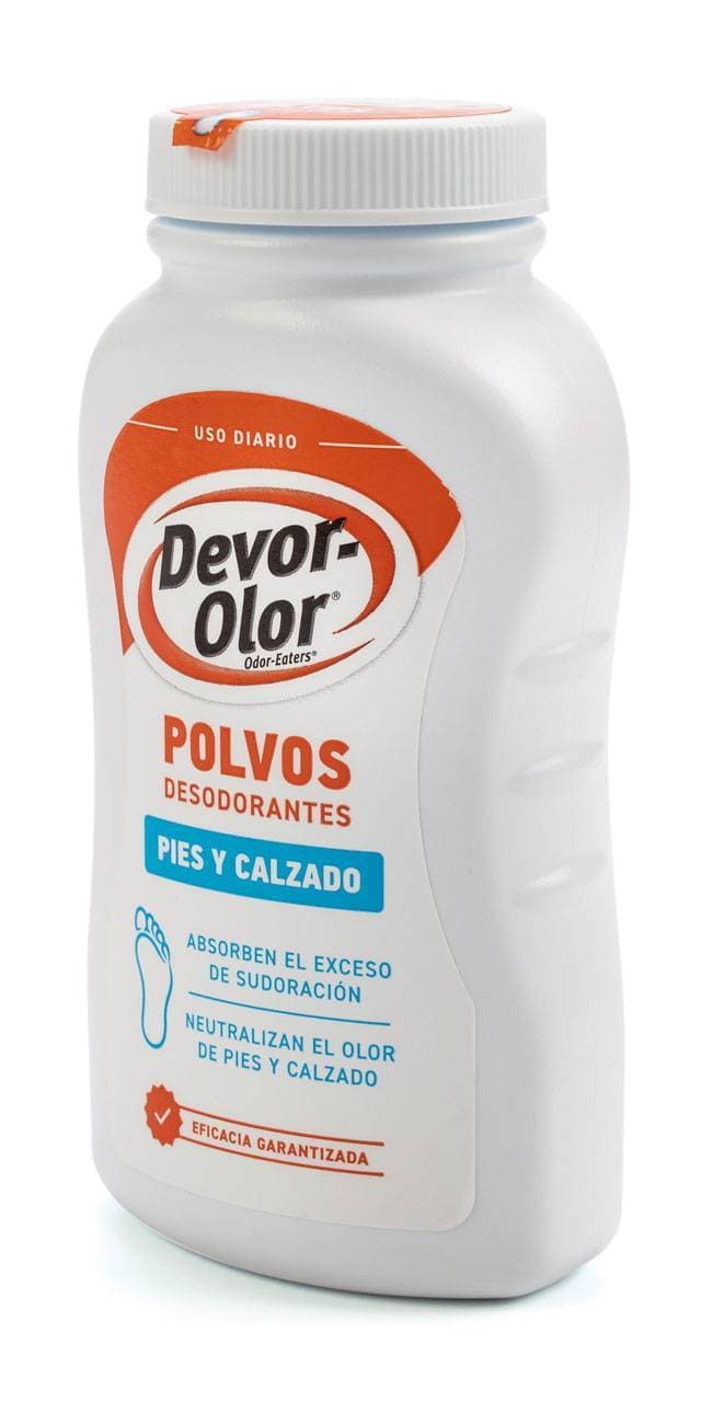 Imagen de Devor Olor Desodorante Pies Polvo