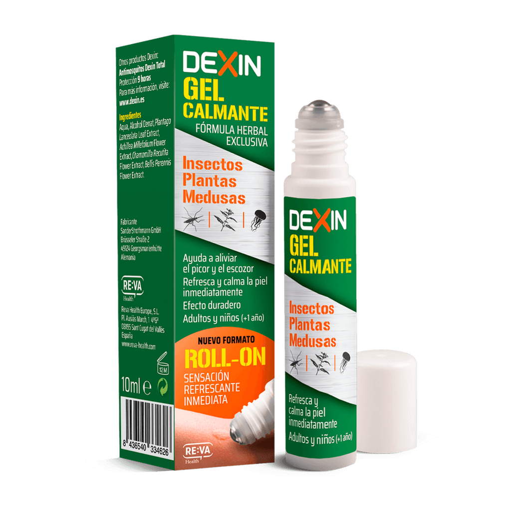Imagen de Dexin Gel Calmante 1 Roll On