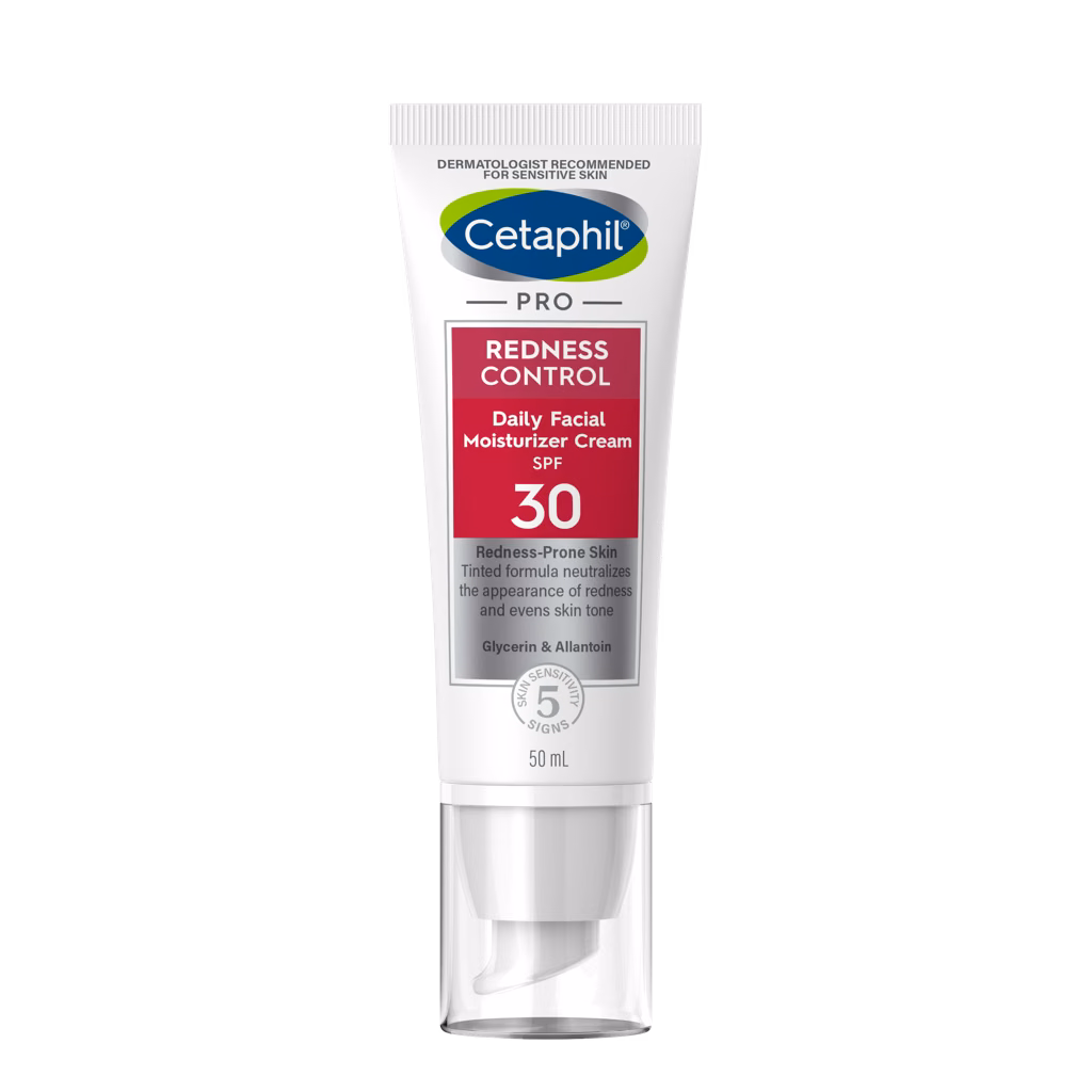 CETAPHIL PRO REDNESS CONTROL HIDRATANTE FACIAL CON COLOR SPF30 1 ENVASE 50 ml