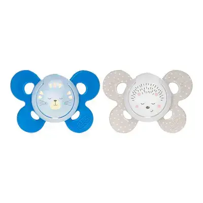 Imagen de Chupete Silicona Chicco Physio Comfort 16 - 36 Meses Niño