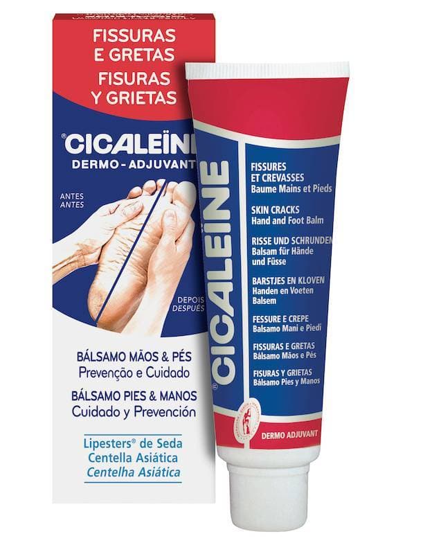 Imagen de Cicaleine Crema Fisuras Y Grietas