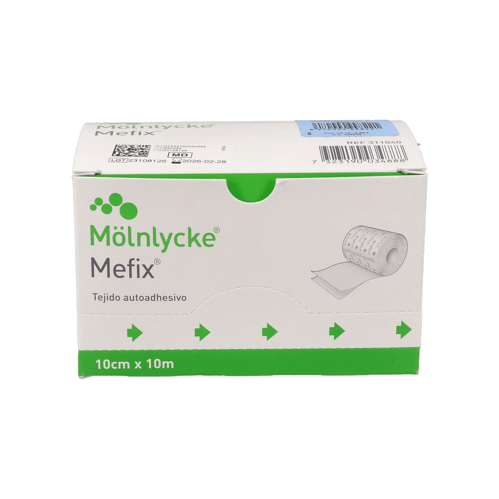 Imagen de Esparadrapo Hipoalergico Flexible Mefix X