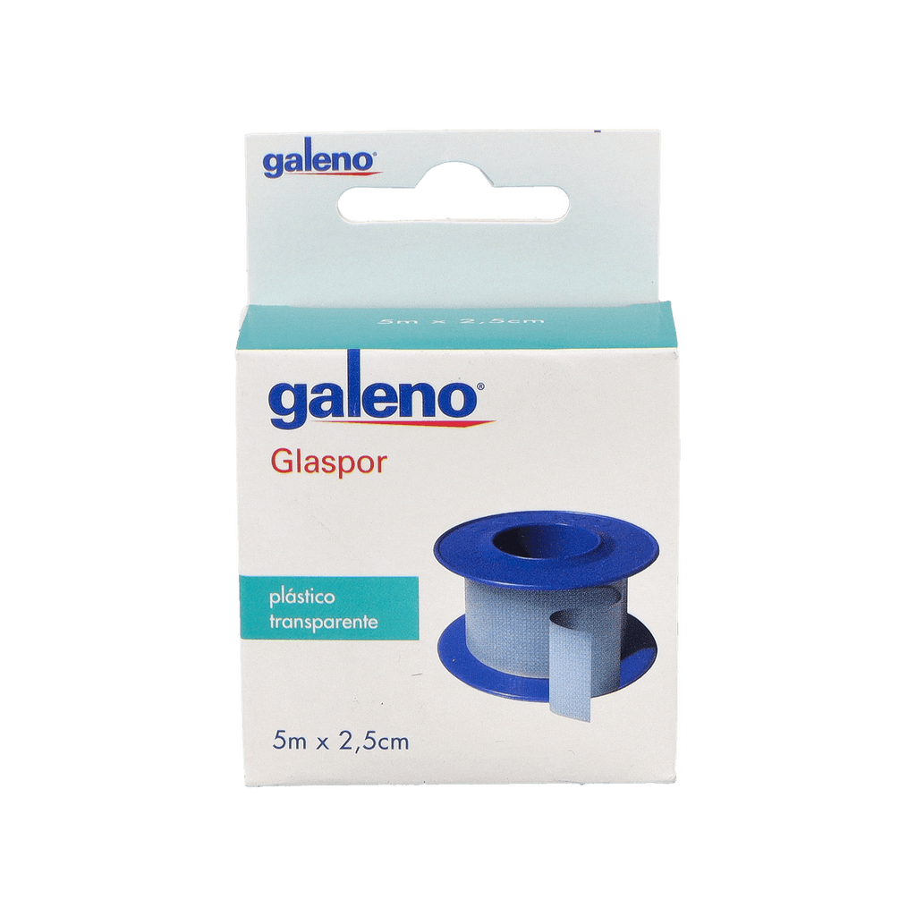 Imagen de Esparadrapo Hipoalergico Galeno Glaspor X