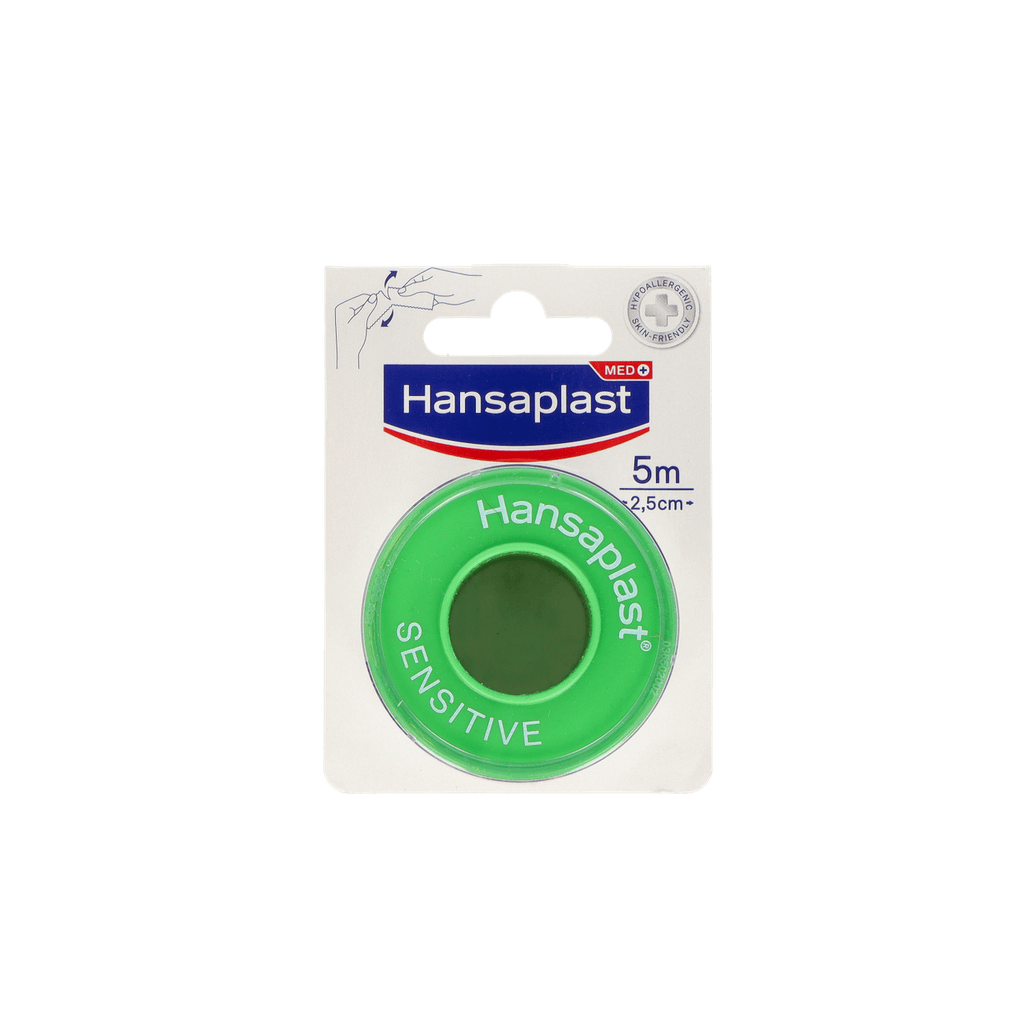 Imagen de Esparadrapo Hipoalergico Hansaplast Sensitive X