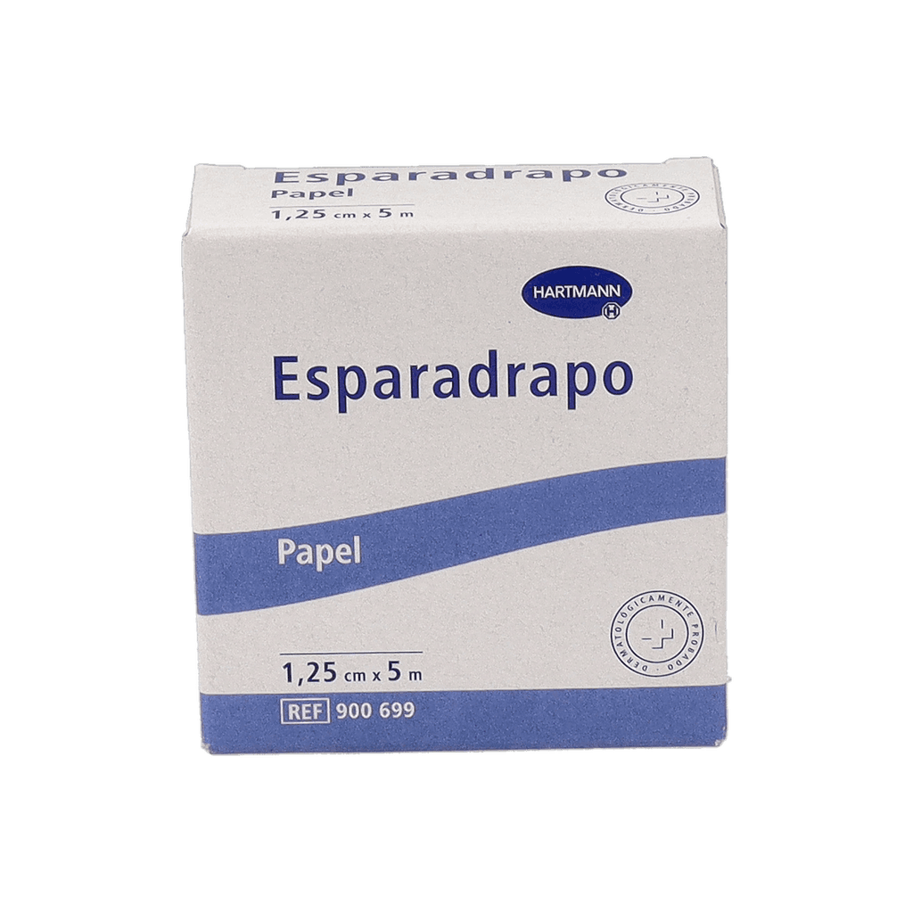 Imagen de Esparadrapo Hipoalergico Hartmann Papel X
