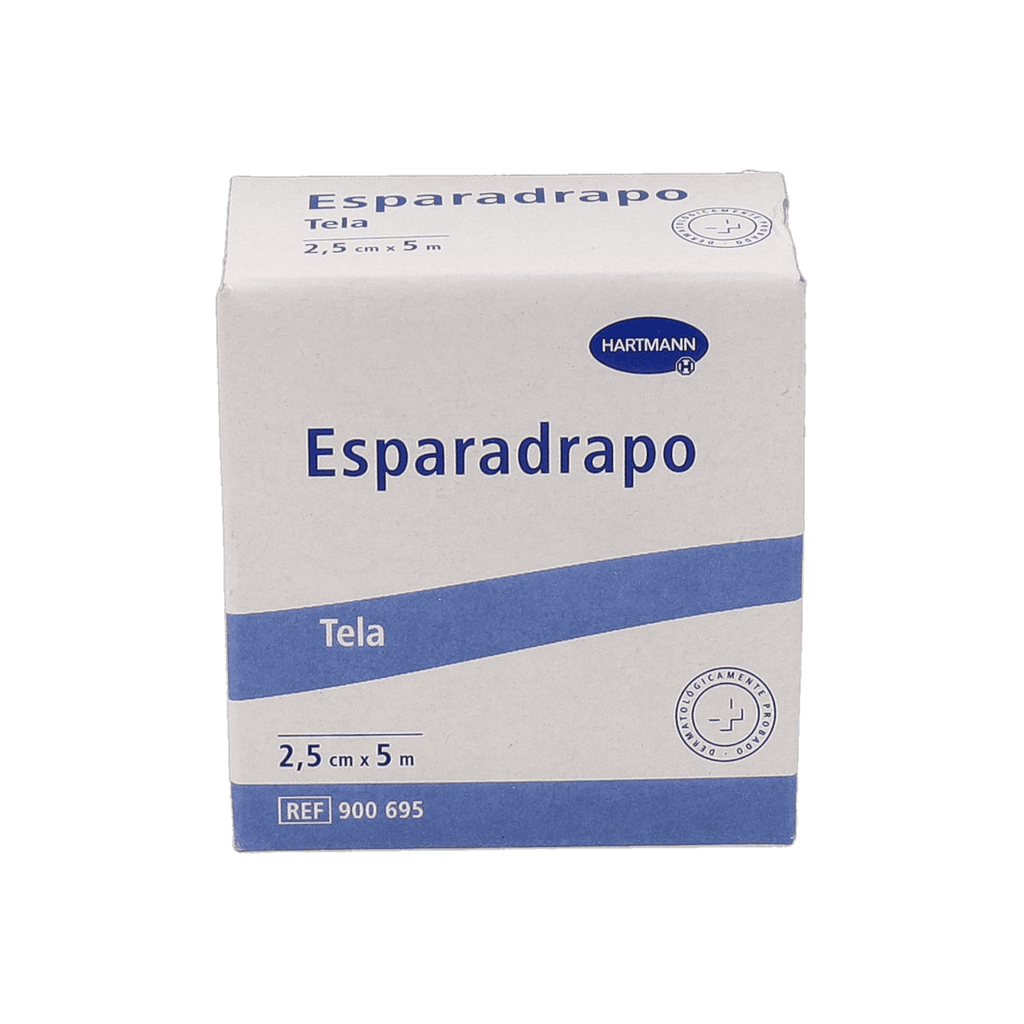 Imagen de Esparadrapo Hipoalergico Hartmann Tela X
