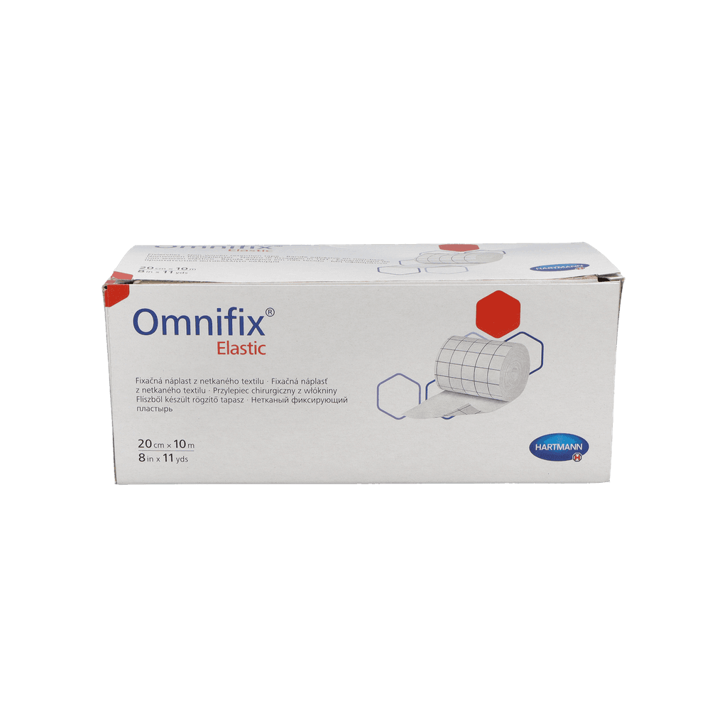 Imagen de Esparadrapo omnifix elastic 1 unidad 10 m x 20 cm