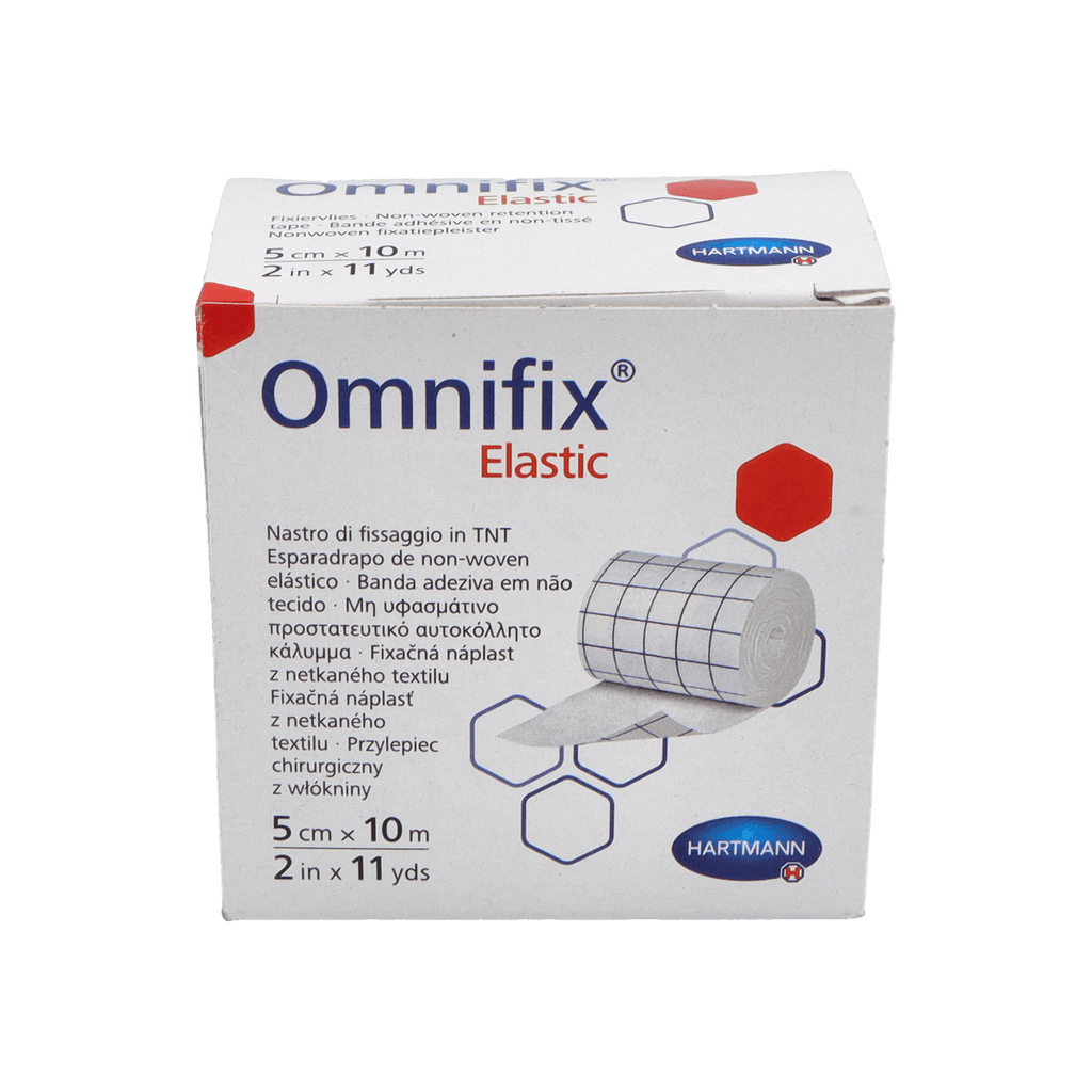 Imagen de Esparadrapo omnifix elastic 1 unidad 10 m x 5 cm