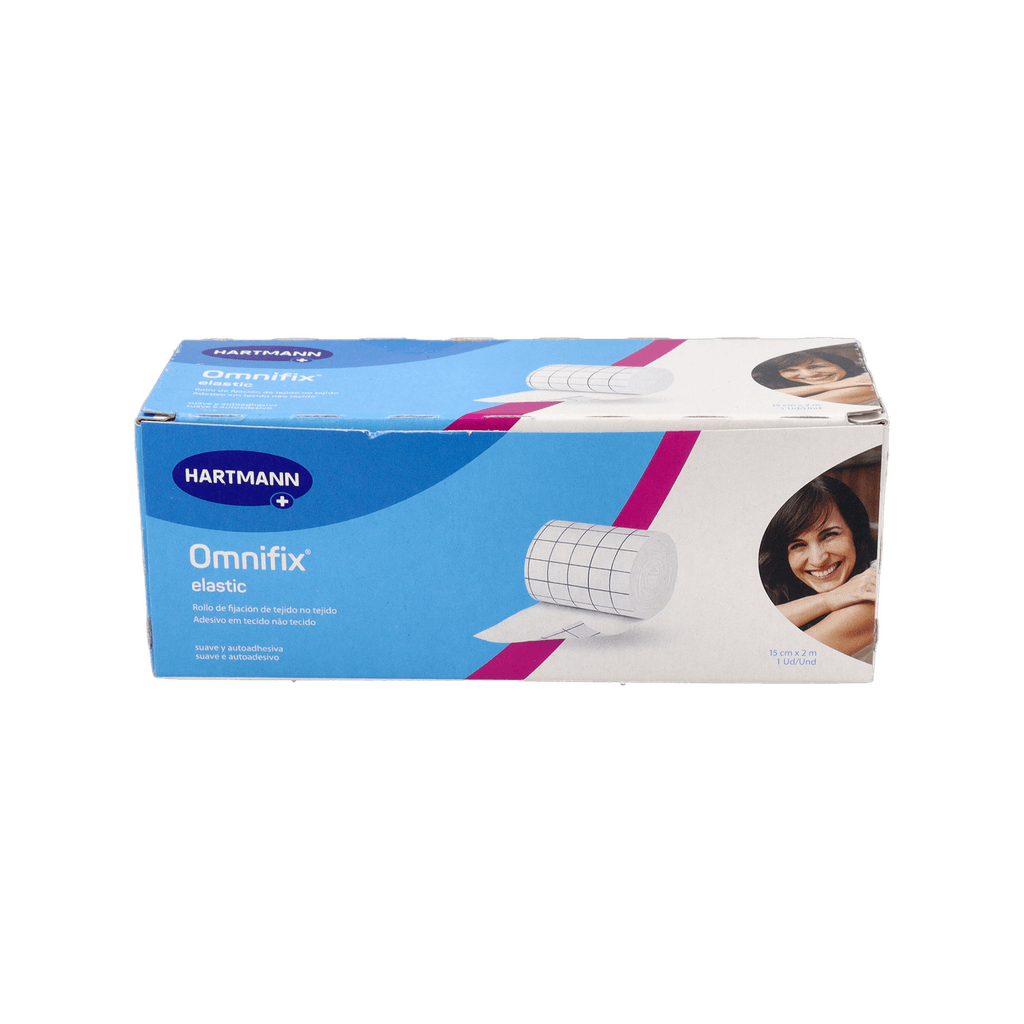 Imagen de Esparadrapo omnifix elastic x 15 cm