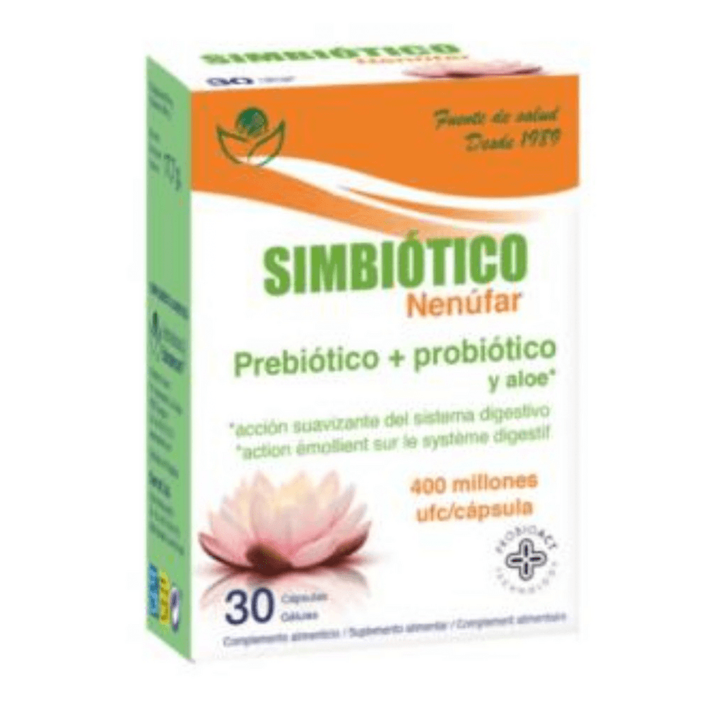 Imagen de Simbiotico Nenufar