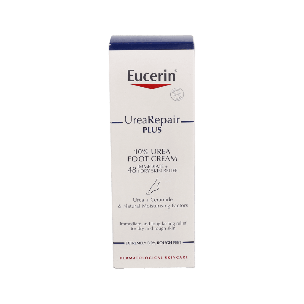 Imagen de Eucerin Urearepair Plus Crema De Pies 10%