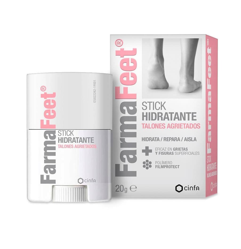 Imagen de Farmafeet Stick Talones Agrietados