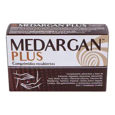 Imagen de Medargan Plus