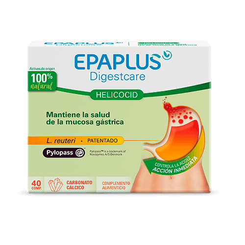 Imagen de Epaplus Digestcare Helicocid