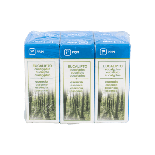 Imagen de Esencias para humidificador Prim eucalipto 1 envase 15 ml