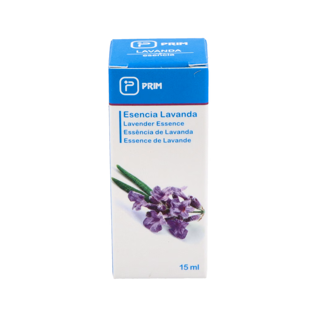 ESENCIAS PARA HUMIDIFICADOR PRIM LAVANDA 1 ENVASE 15 ml