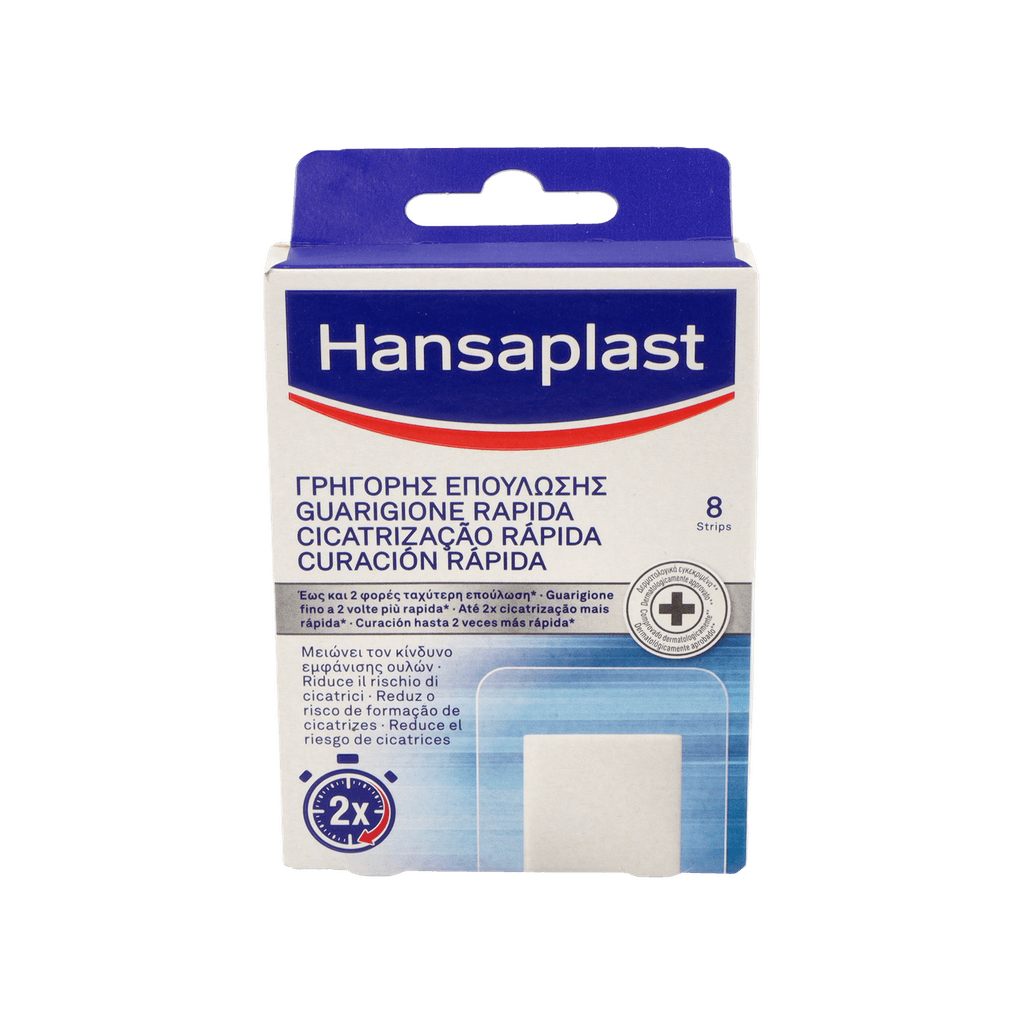 Imagen de Hansaplast Curacion Rapida Aposito Adhesivo