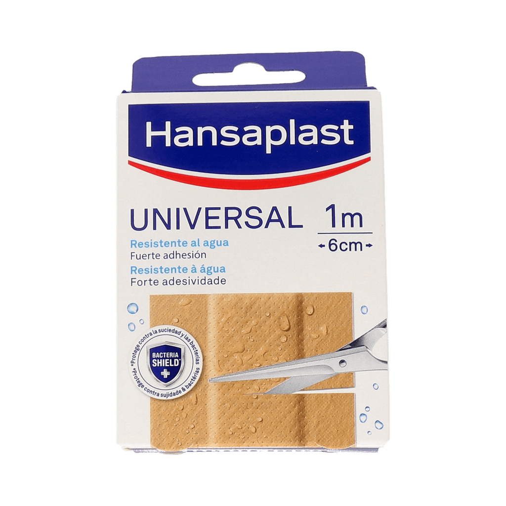 Imagen de Hansaplast Universal Aposito Adhesivo Tira 1 X