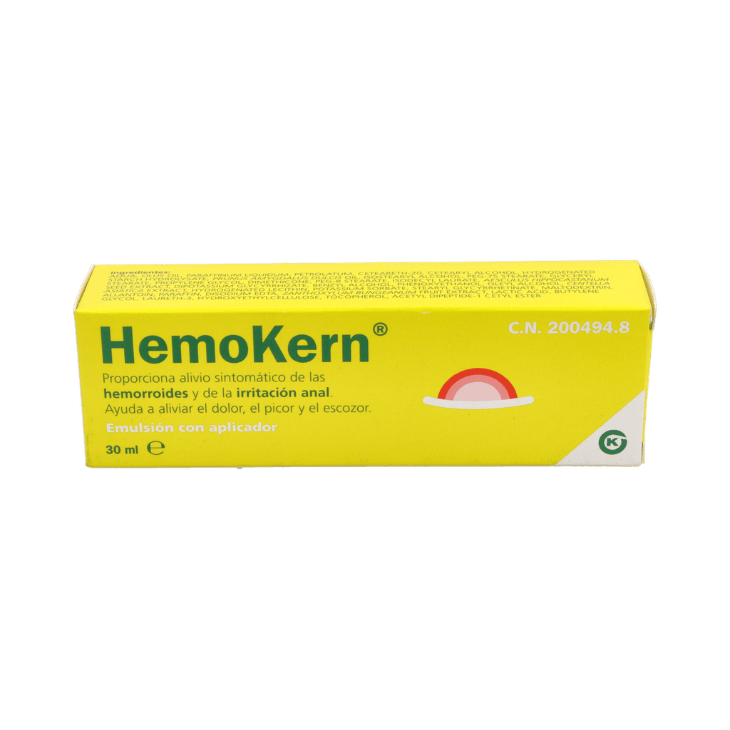 Imagen de Hemokern Emulsion Con Aplicador