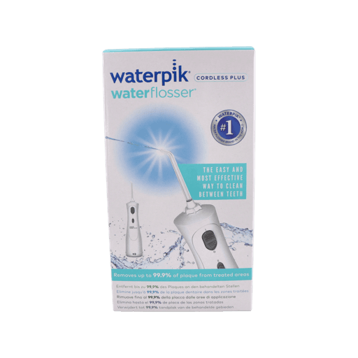 Imagen de Irrigador Bucal Inalambrico Waterpik Cordless Ultra Wp-450