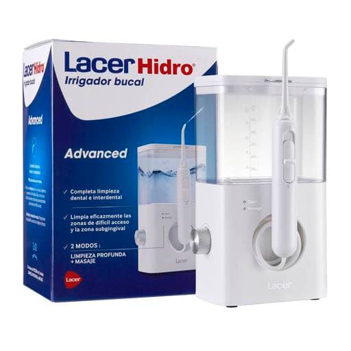 Imagen de Irrigador Bucal Lacer Hidro Advanced