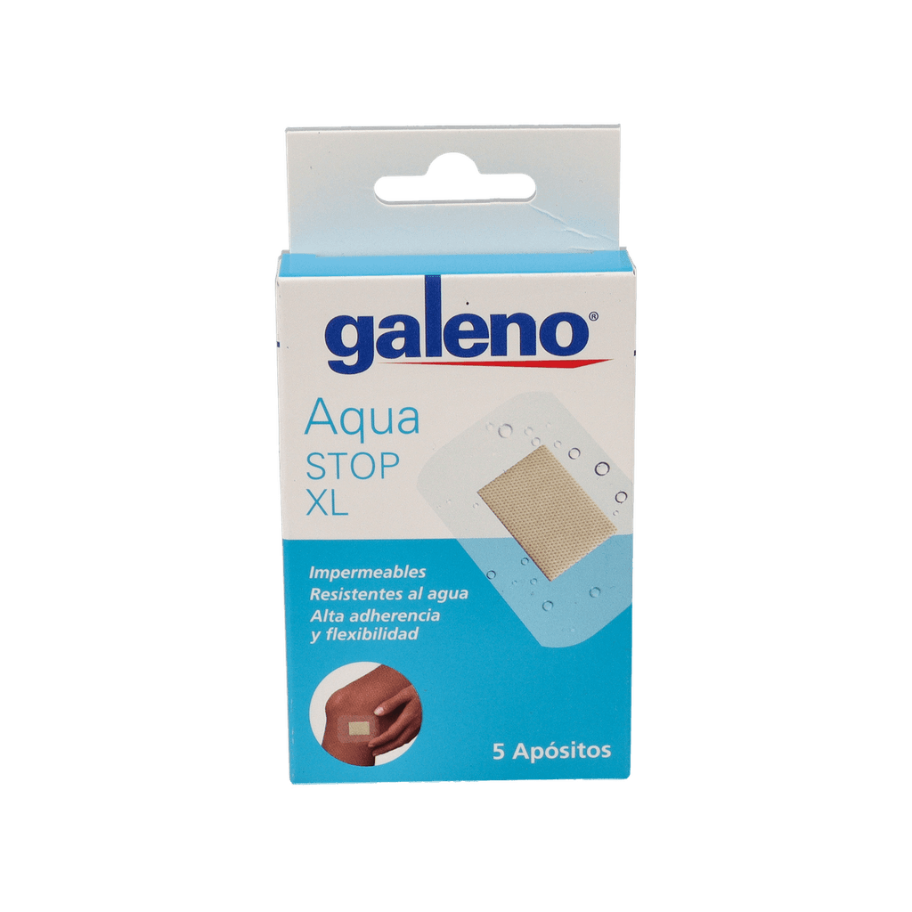 Imagen de Galeno agua stop aposito adhesivo xl