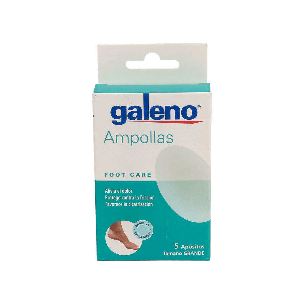 Imagen de Galeno Ampollas X Tamaño Grande