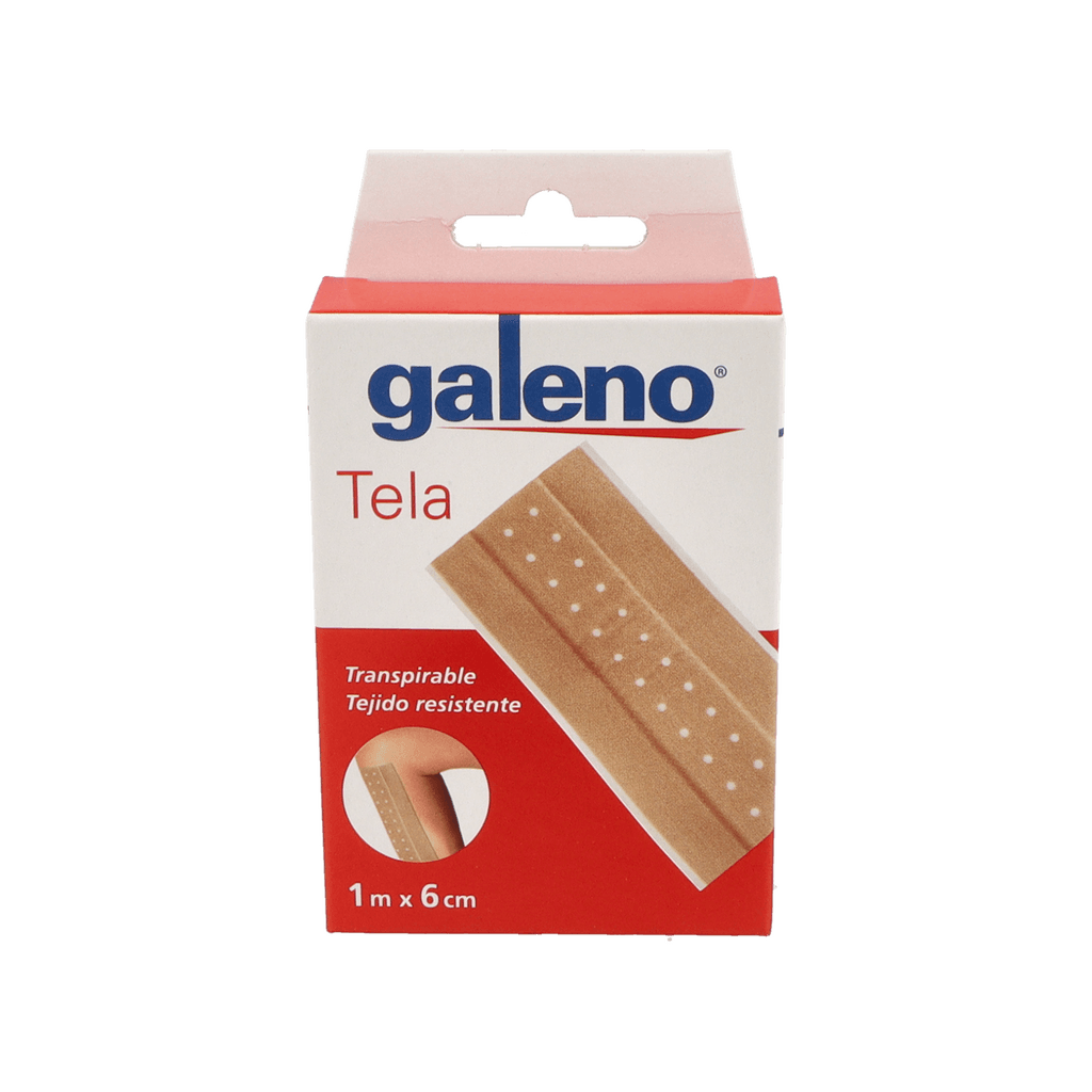 Imagen de Galeno infantil aposito adhesivo strips x 20 mm y 56 mm x 17 mm