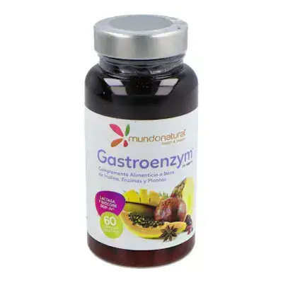 Imagen de Gastroenzym Vegetales