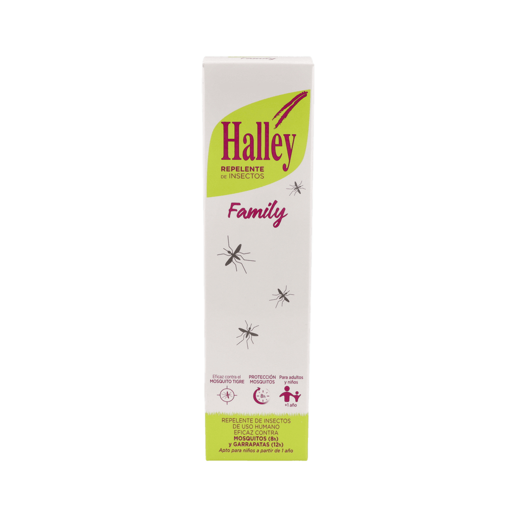 Imagen de Halley family repelente de insectos 1 vaporizador