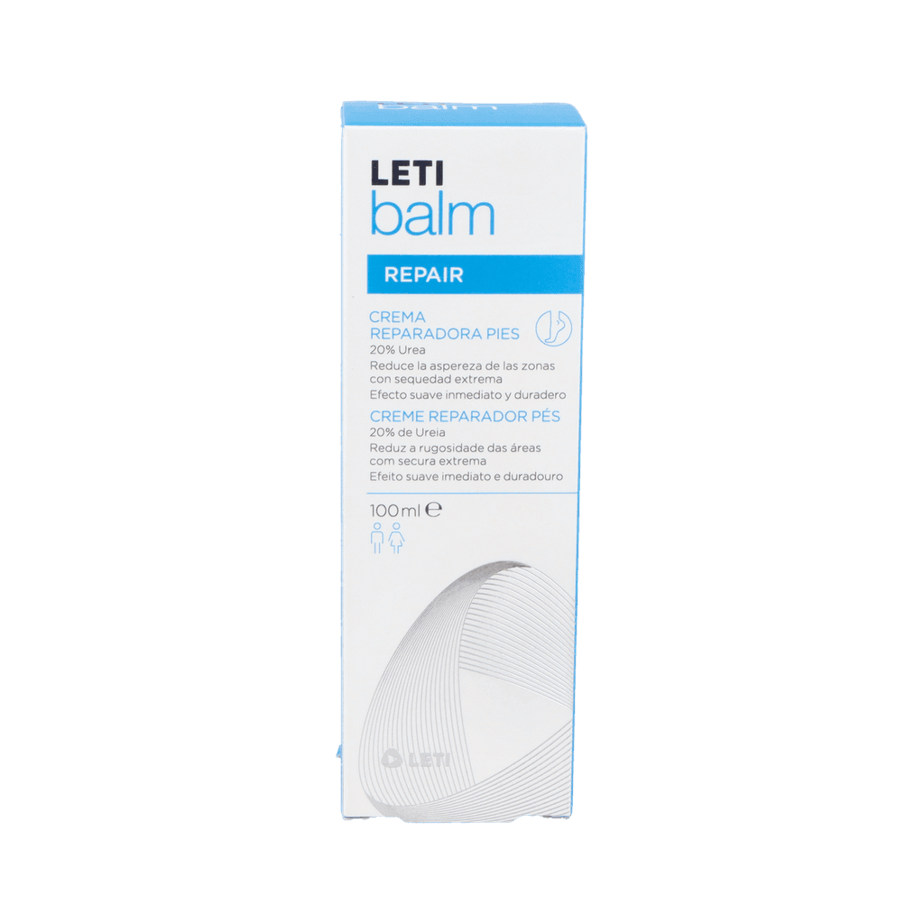 Imagen de Letibalm Crema Reparadora Pies