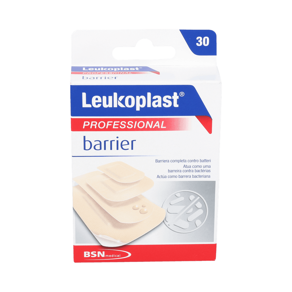 Imagen de Leukoplast barrier aposito adhesivo surtido
