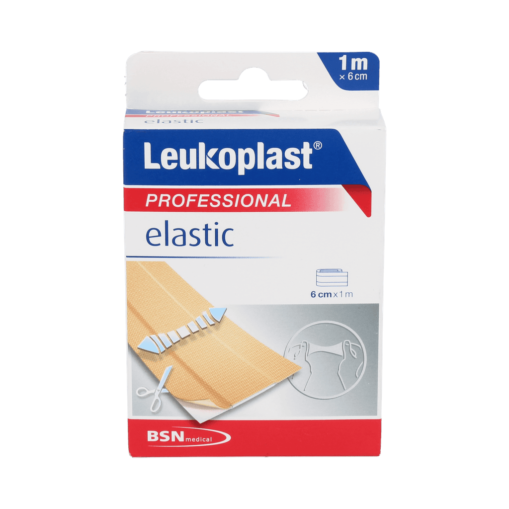 Imagen de Leukoplast Elastic Aposito Adhesivo X