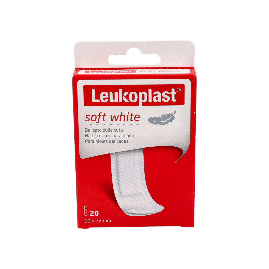 Imagen de Leukoplast Soft Aposito Adhesivo X